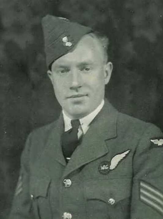 Photo of EARL THEODORE BELL