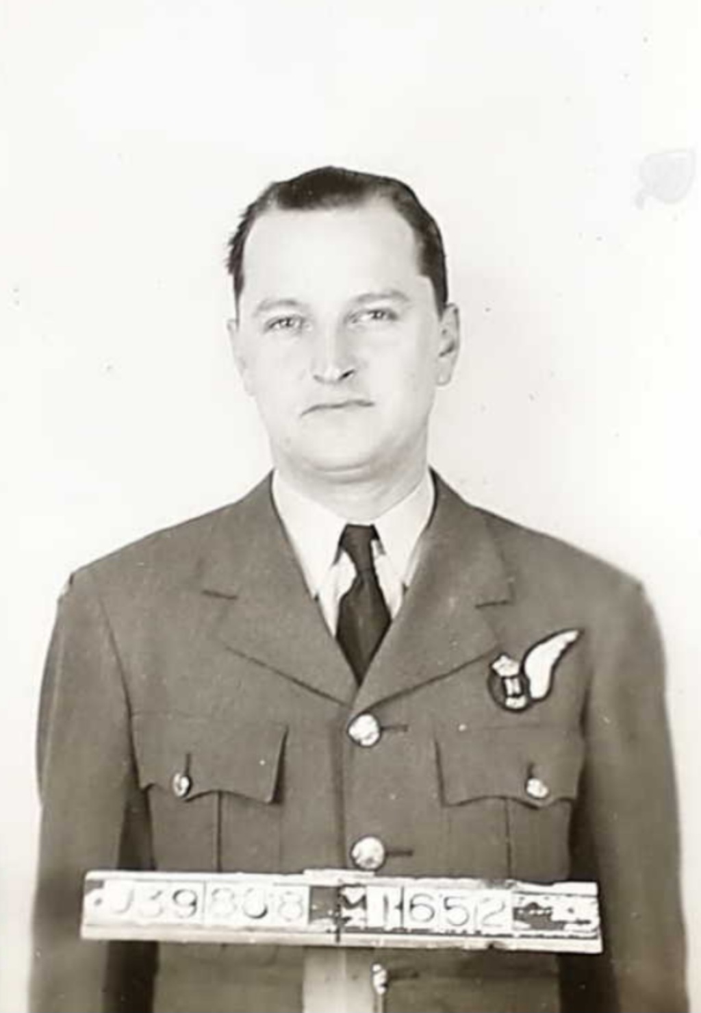 Photo of Francis Aubrey Bell