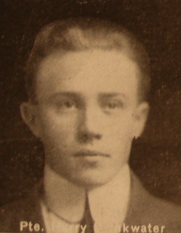 Photo of Harry Drinwater