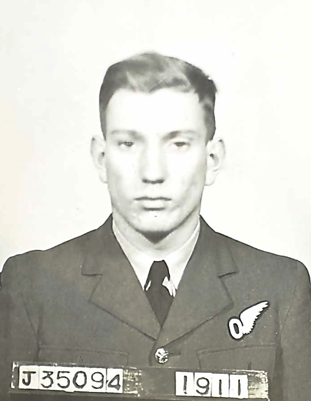 Photo of DONALD DAVID GEORGE BIDWELL