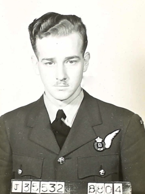 Photo of ROBERT GERALD CAMPBELL BRODIE