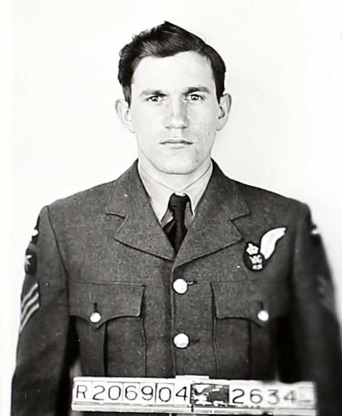 Photo of Joseph Paul Ernest Burke