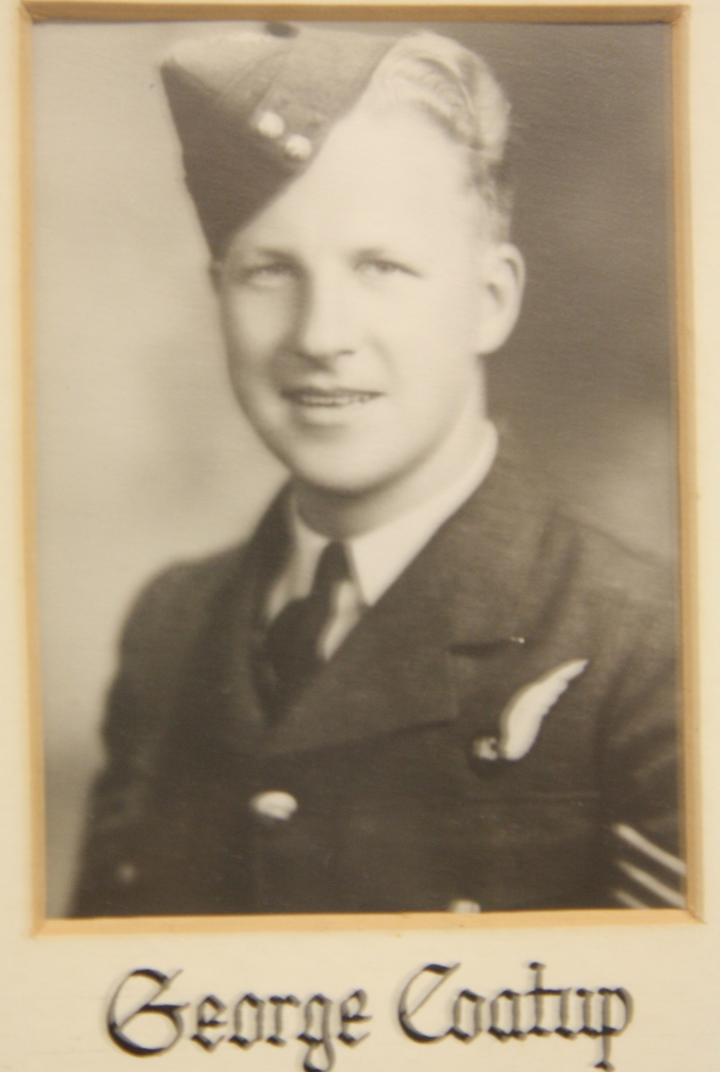 Photo of George Coathup