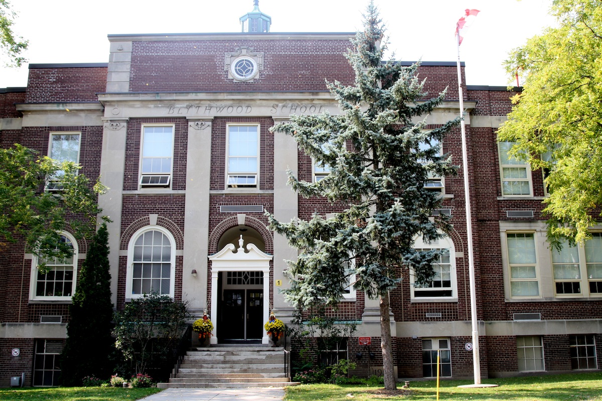Blythwood Public School