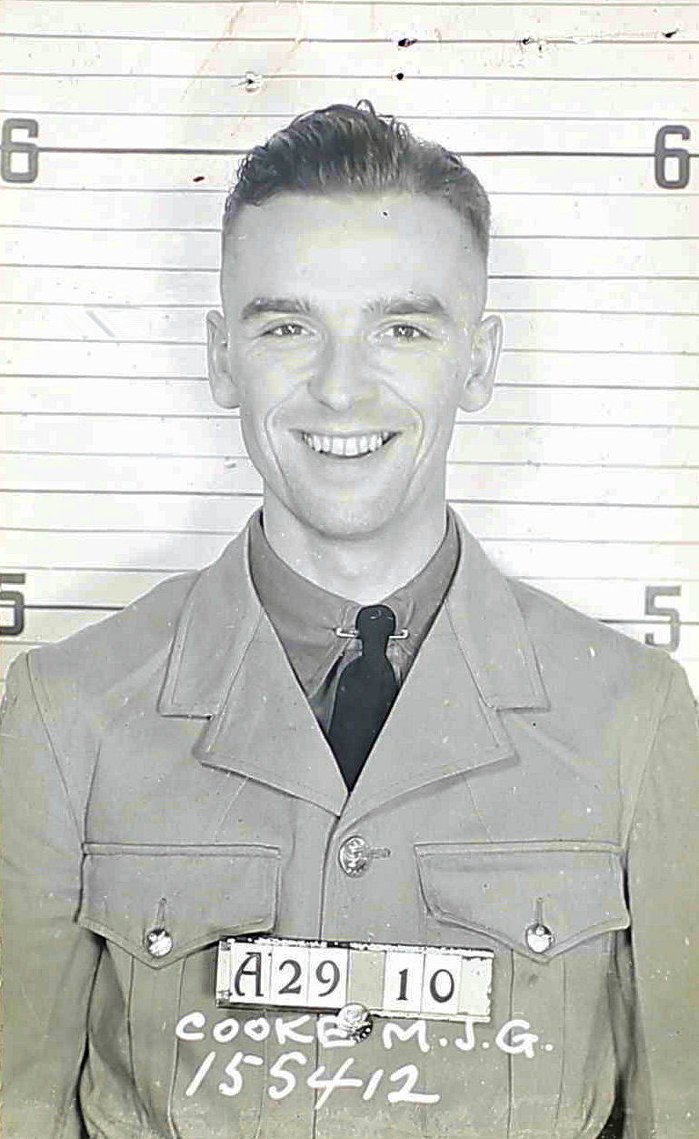 Photo of Matthew John Goldie Cooke