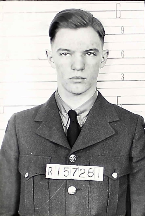 Photo of Harry Dickinson