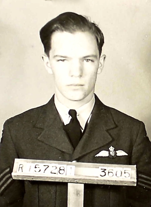 Photo of Harry Dickinson