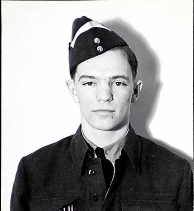 Photo of Harry Dickinson