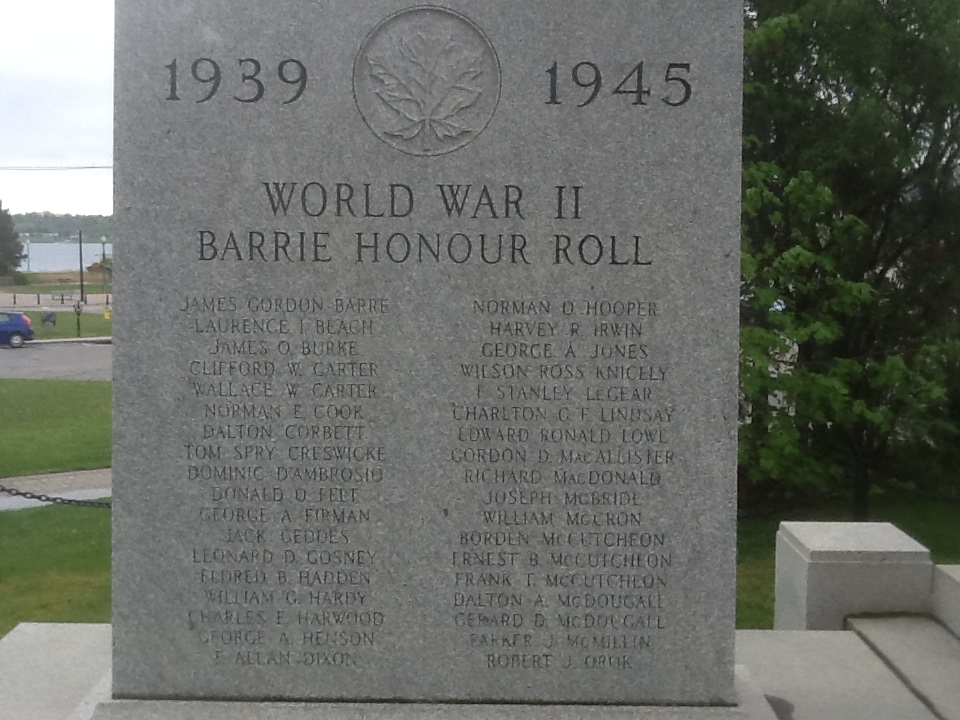 War Memorial
