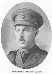 Photo of Archer Ekers