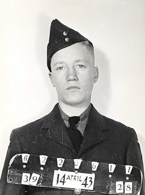 Photo of James Frederick Gazzard