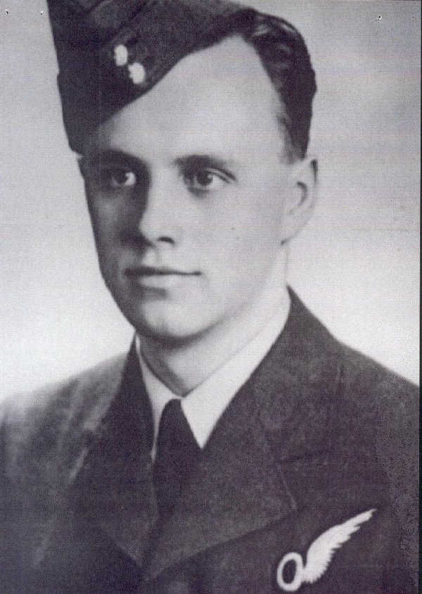 Photo of James Kendall Goodfellow