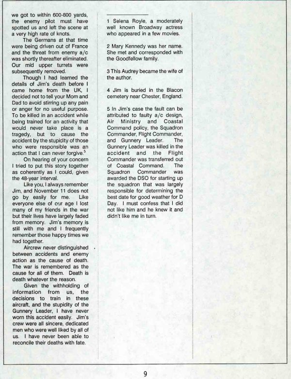 Story on James Goodfellow (Page 9)