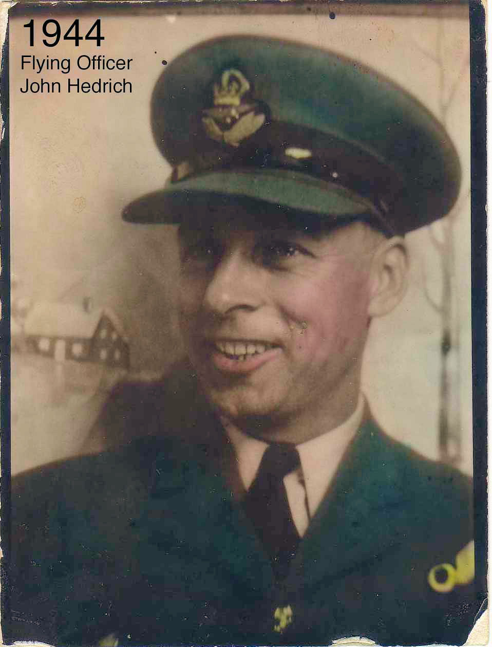 Photo of John Hedrich