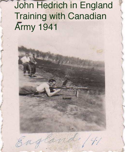 Photo of John Hedrich