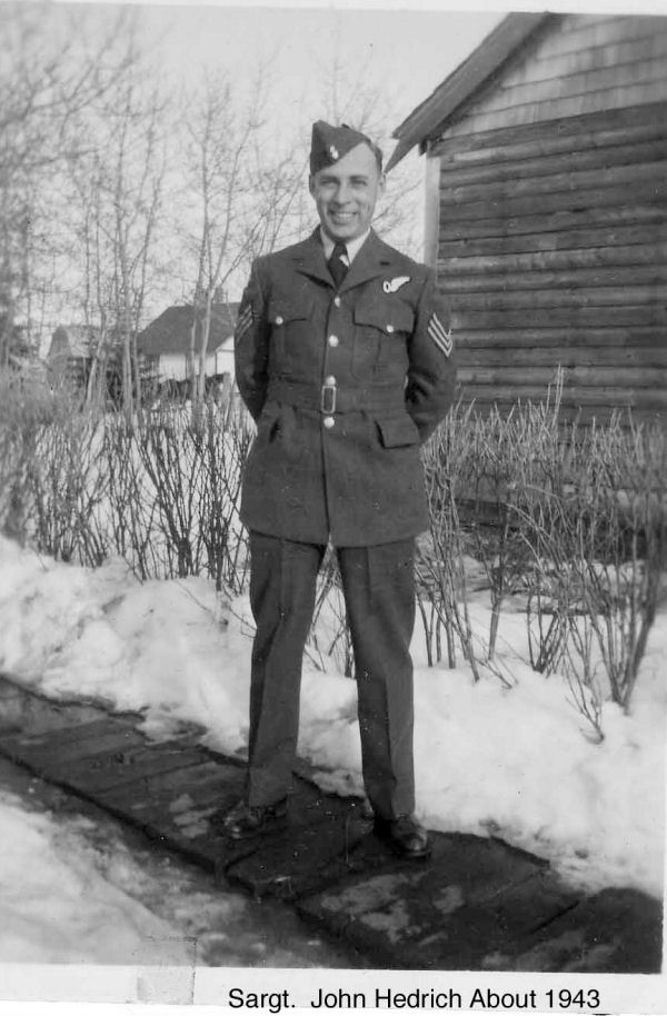 Photo of John Hedrich