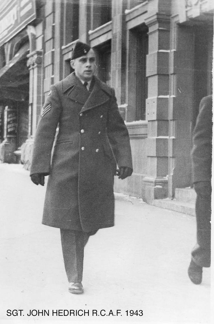 Photo of John Hedrich