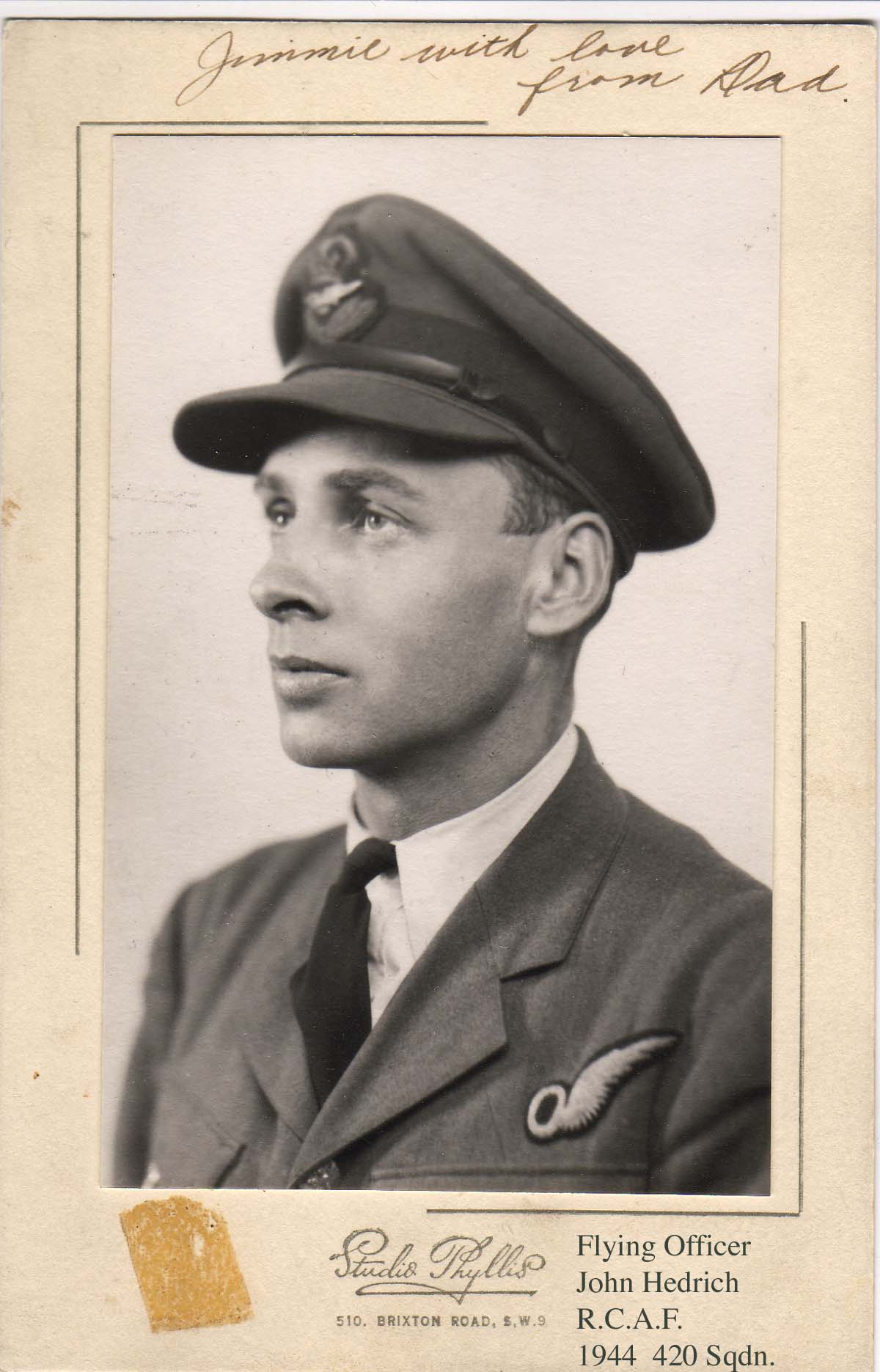 Photo of John Hedrich