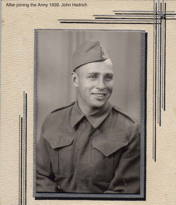 Photo of John Hedrich