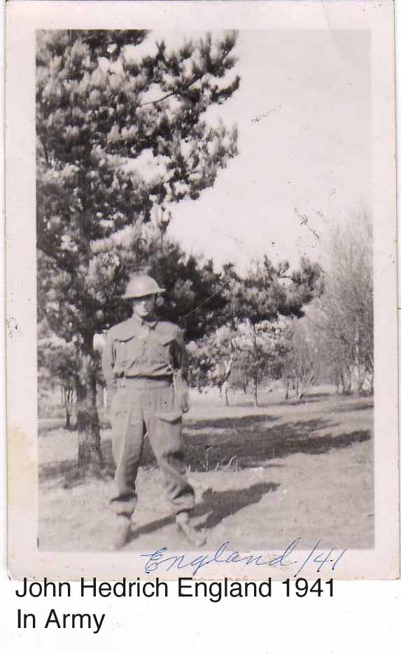 Photo of John Hedrich