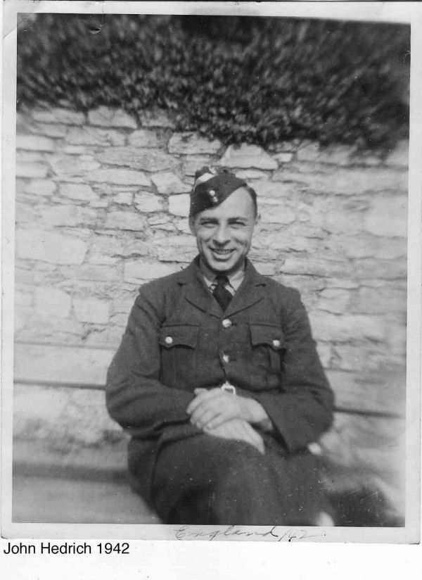 Photo of John Hedrich