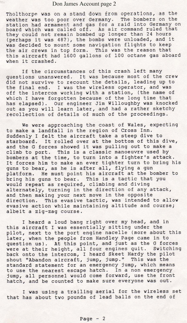 Don James Account (Page 2)