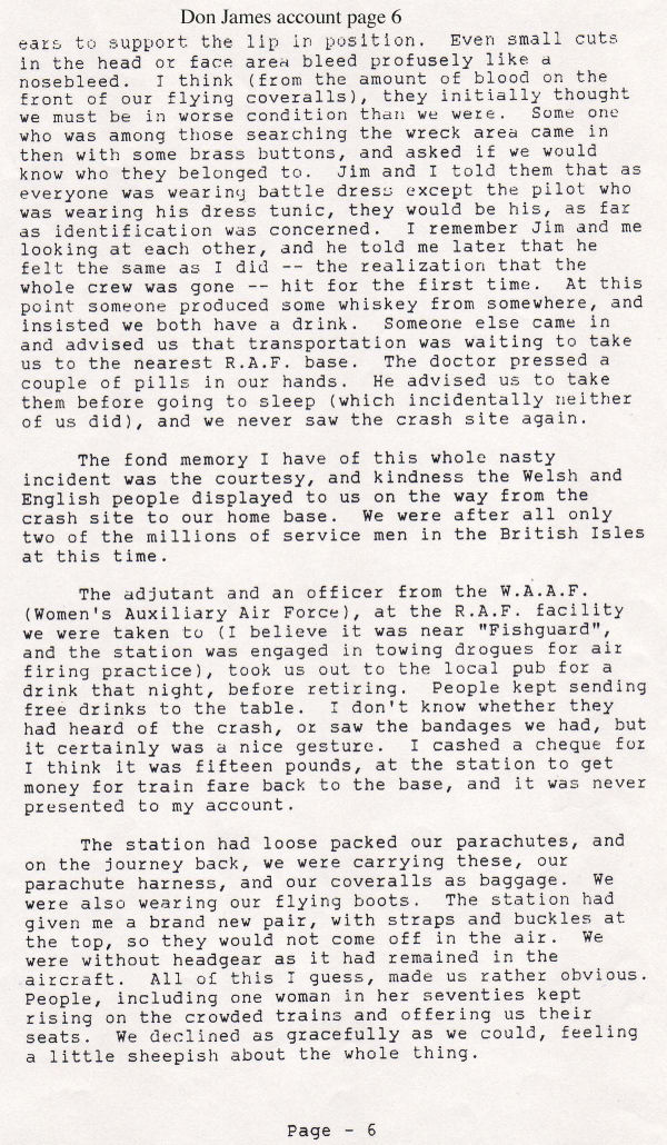 Don James Account (Page 6)