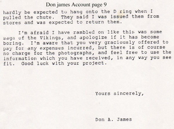 Don James Account (Page 9)