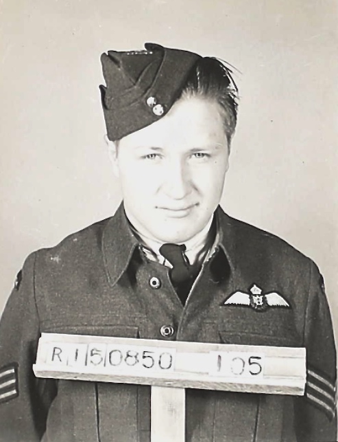 Photo of Ernest Andrew Hoagg