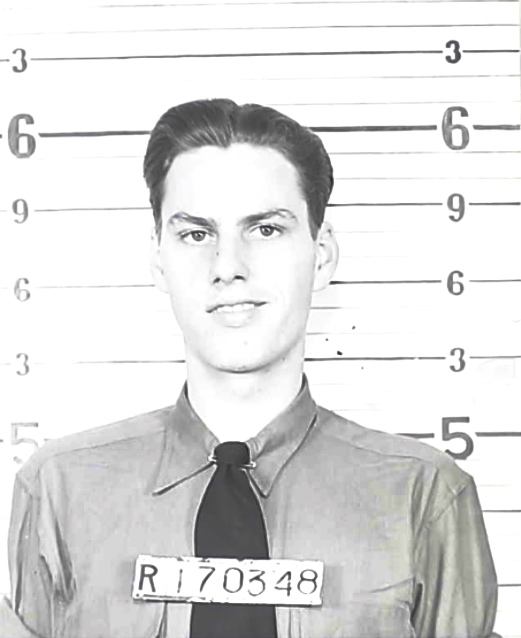 Photo of REGINALD FREDERICK HODGES