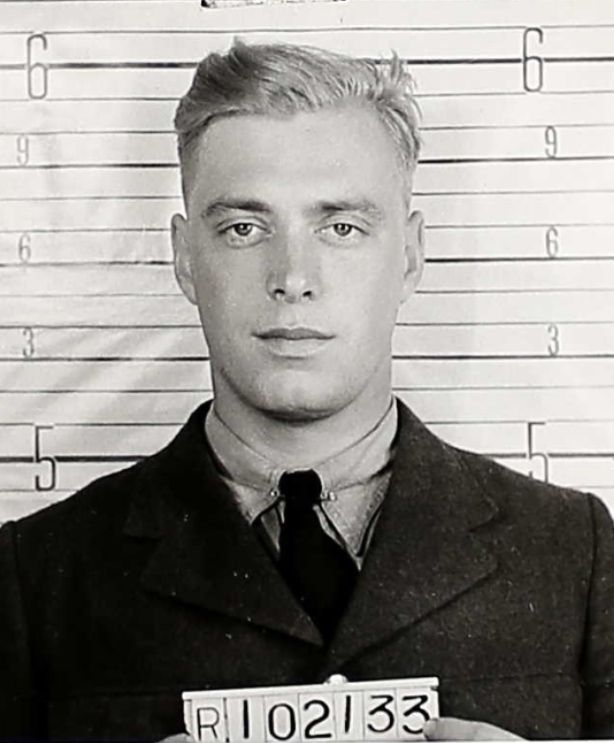 Photo of Ronald Marwood Jones