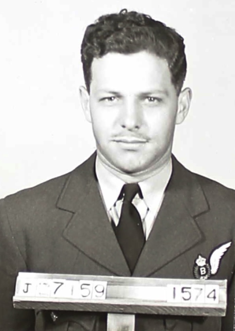 Photo of Hubert Lloyd Kerr