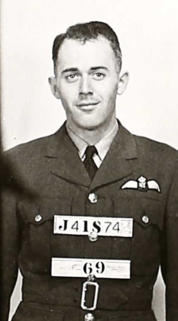 Photo of Thomas William Leahy