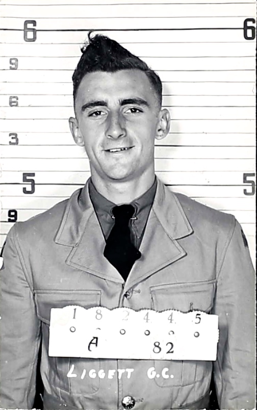 Photo of Gerald Campbell Liggett