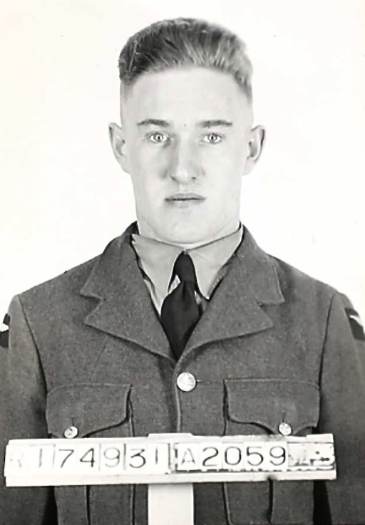 Photo of Gerald Lawrence Lister