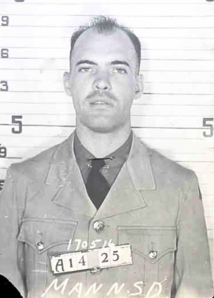 Photo of Stanley Dickinson Mann