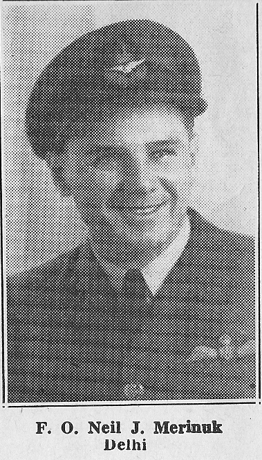 Photo of Neil Merinuk