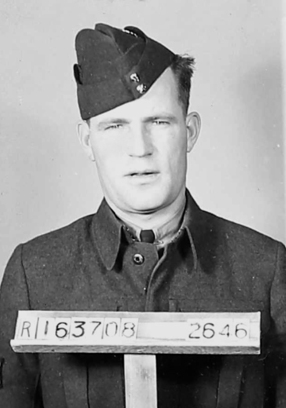 Photo of GEORGE DONALD MORROW