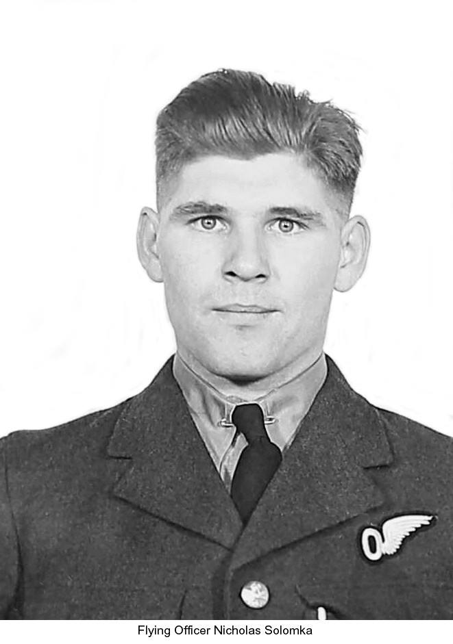 Photo of NICHOLAS SOLOMKA