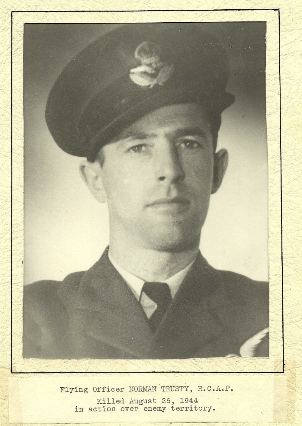 Photo of Norman Trusty