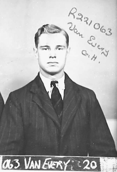 Photo of GEORGE HIRAM VAN EVERY