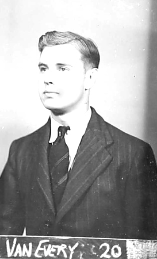 Photo of GEORGE HIRAM VAN EVERY