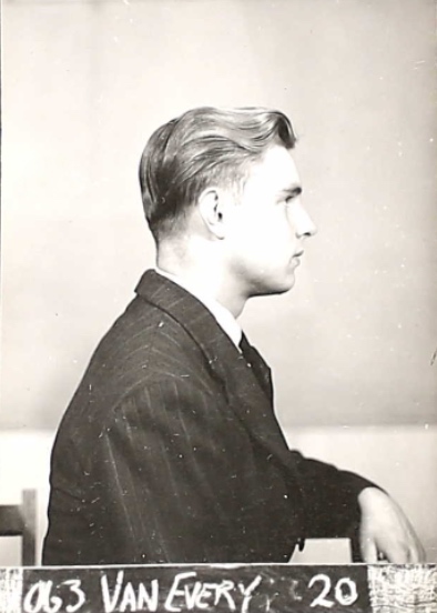 Photo of GEORGE HIRAM VAN EVERY