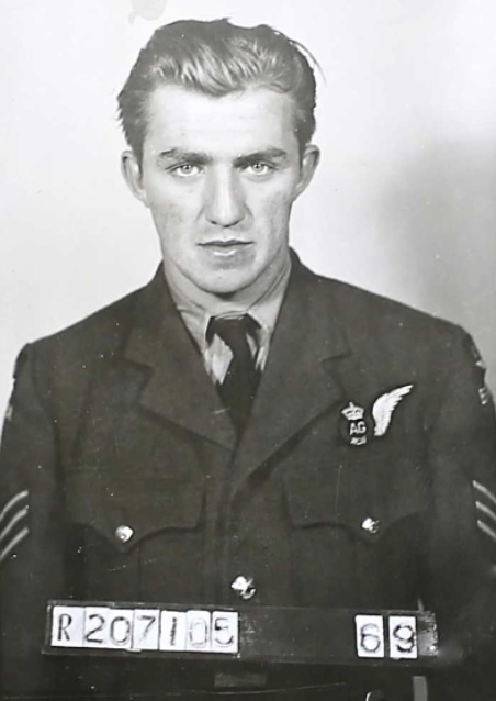 Photo of DONALD MCLEOD WILLIAM WARD