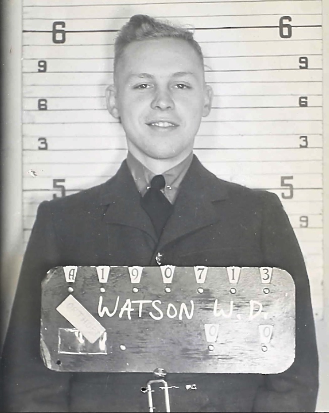 Photo of WILLIAM DOUGLAS WATSON