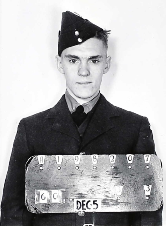 Photo of CALVIN GEORGE WHITTINGSTALL