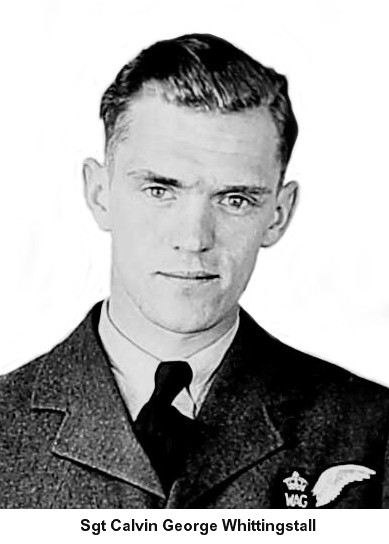 Photo of CALVIN GEORGE WHITTINGSTALL