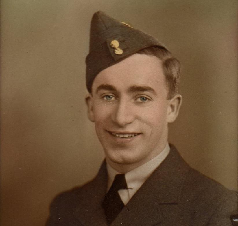 Photo of James Lenoury Wright