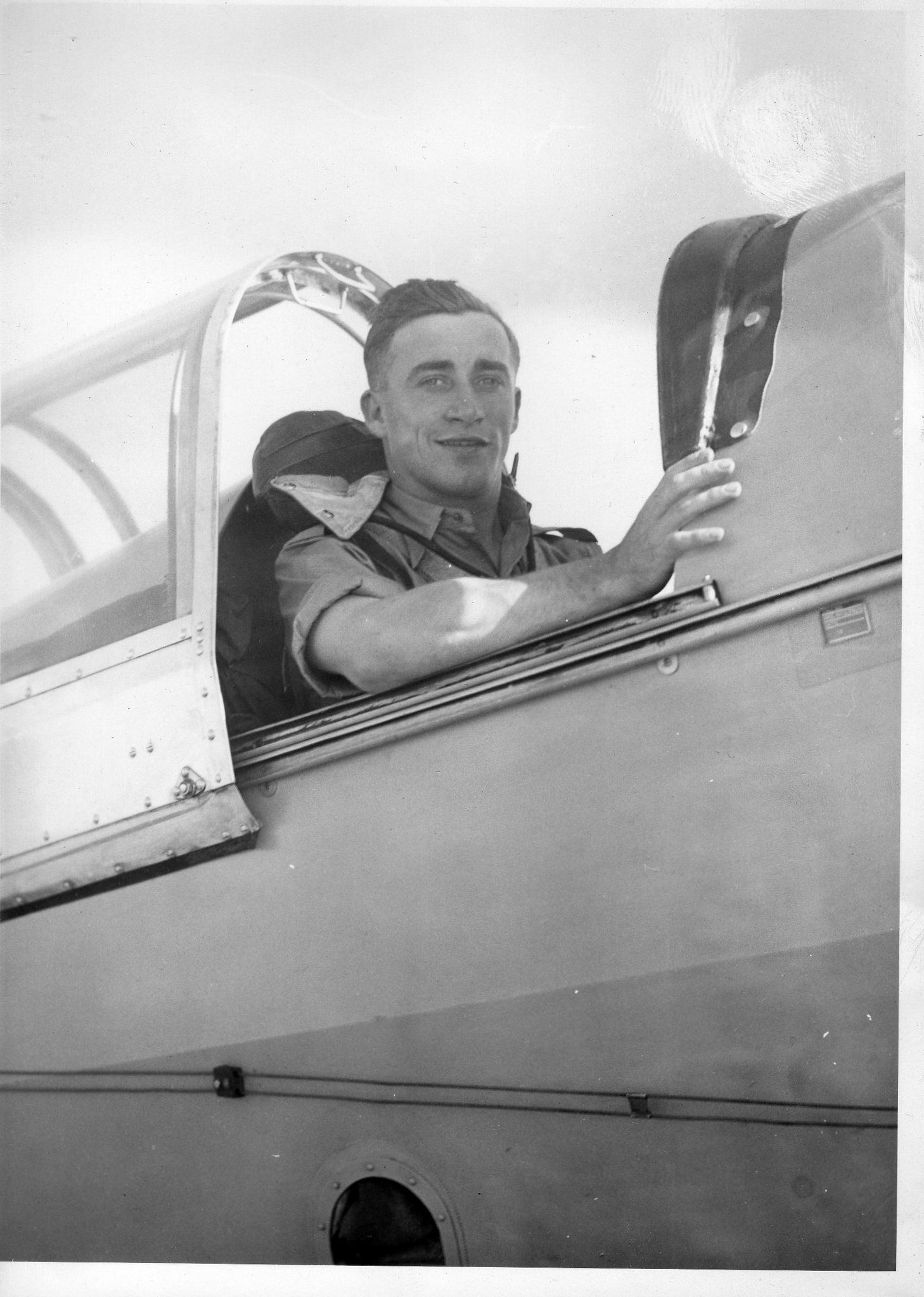 Photo of James Lenoury Wright