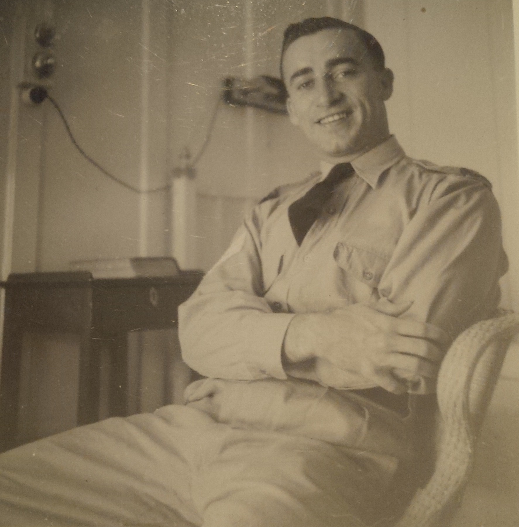 Photo of James Lenoury Wright